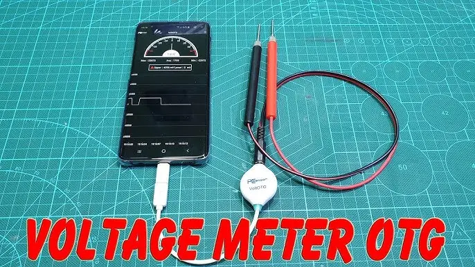 How to Make a Multimeter using an Android Mobile