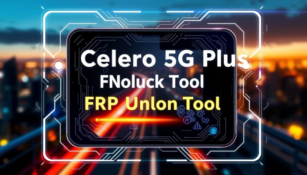 Celero 5G Plus FRP Unlock Tool 