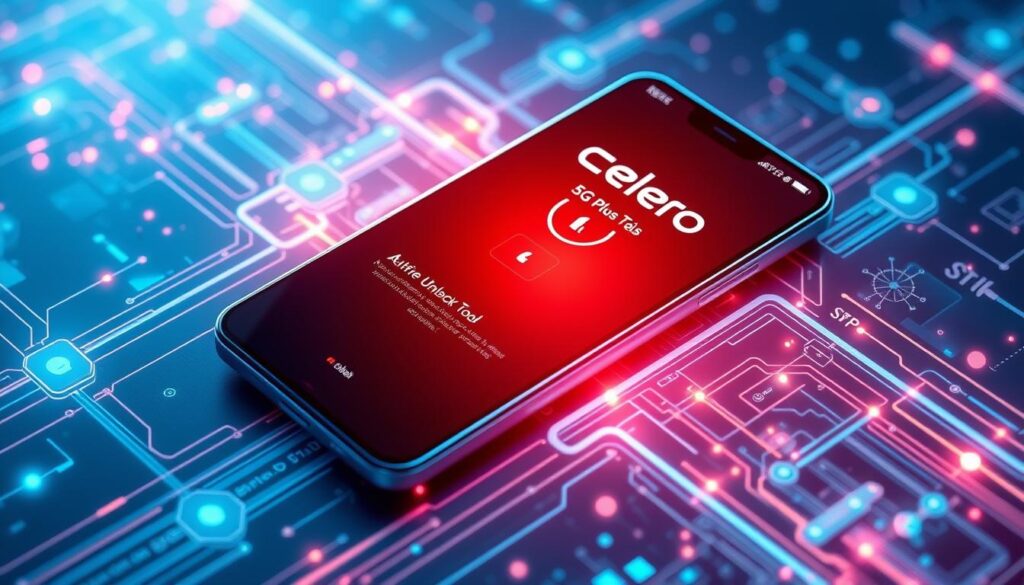 Celero 5G Plus FRP Unlock Tool
